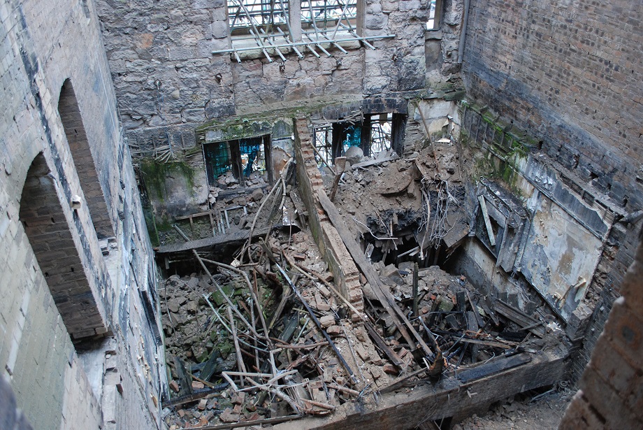 Architects fear Glasgow School of Art rebuild could go to cheapest bidder