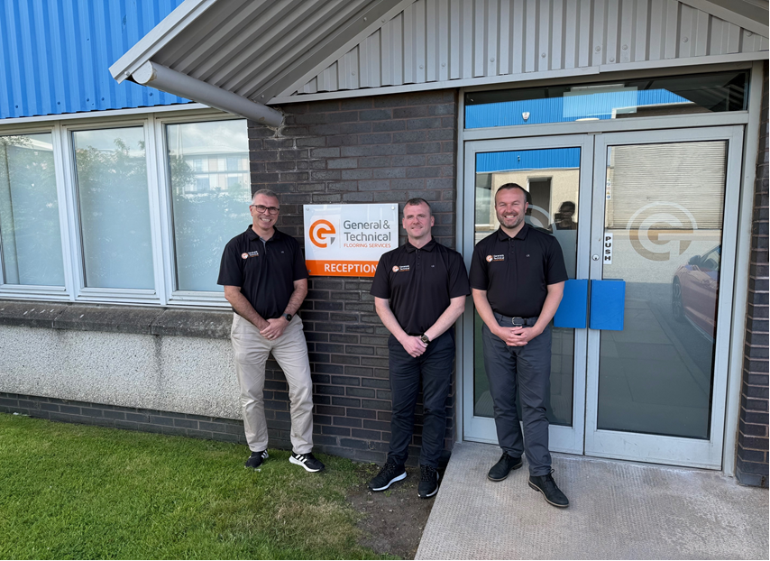 General & Technical Flooring Services undergoes management buyout