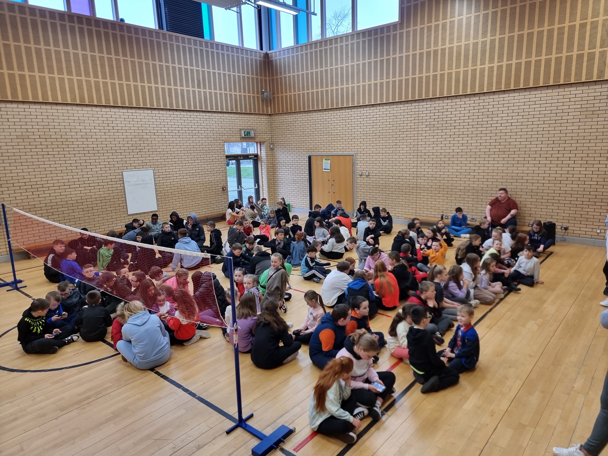 HFD hails record success for Glasgow youth summer holiday programme