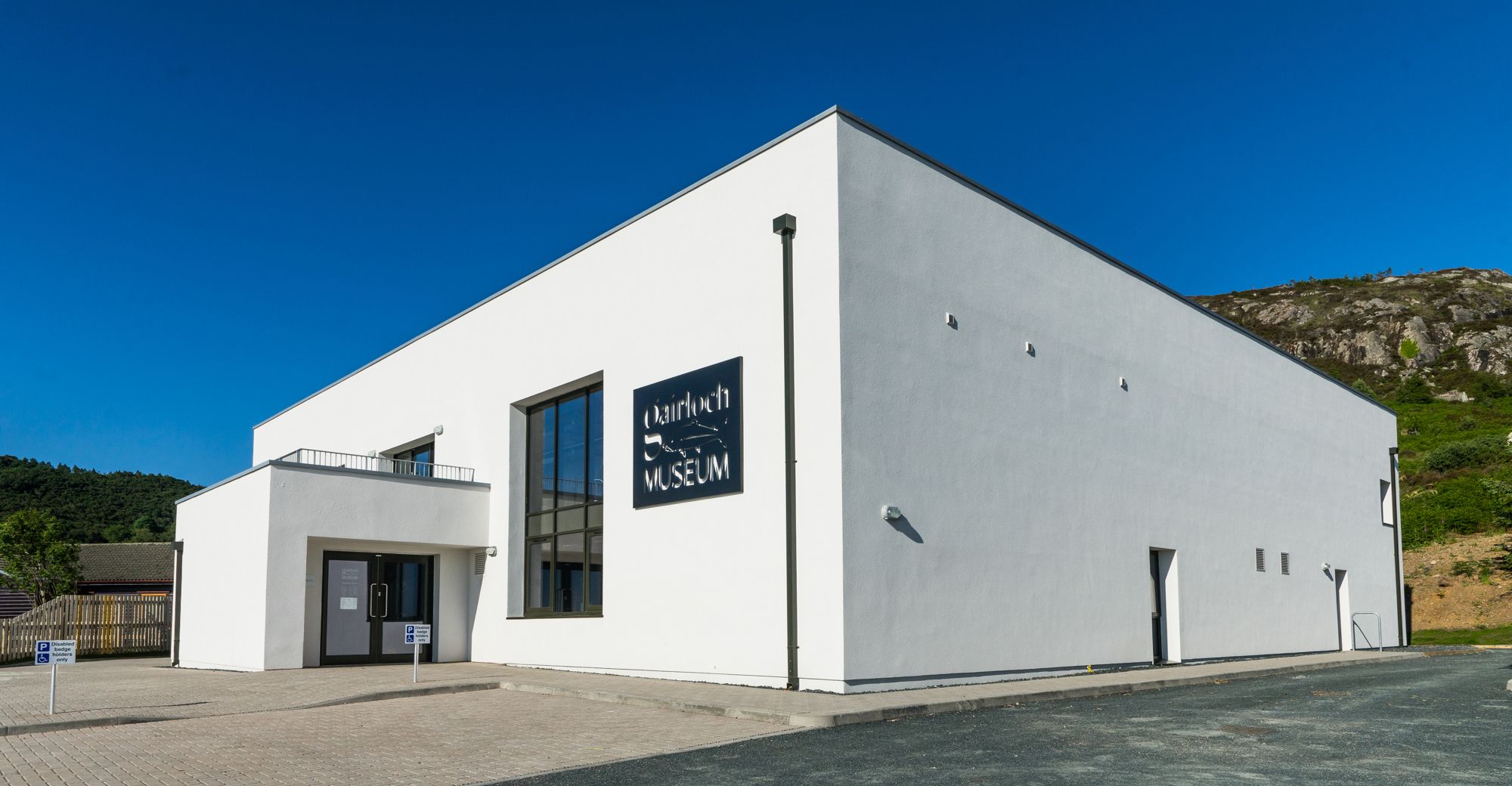 Architects' Showcase: Gairloch Museum by LDN Architects