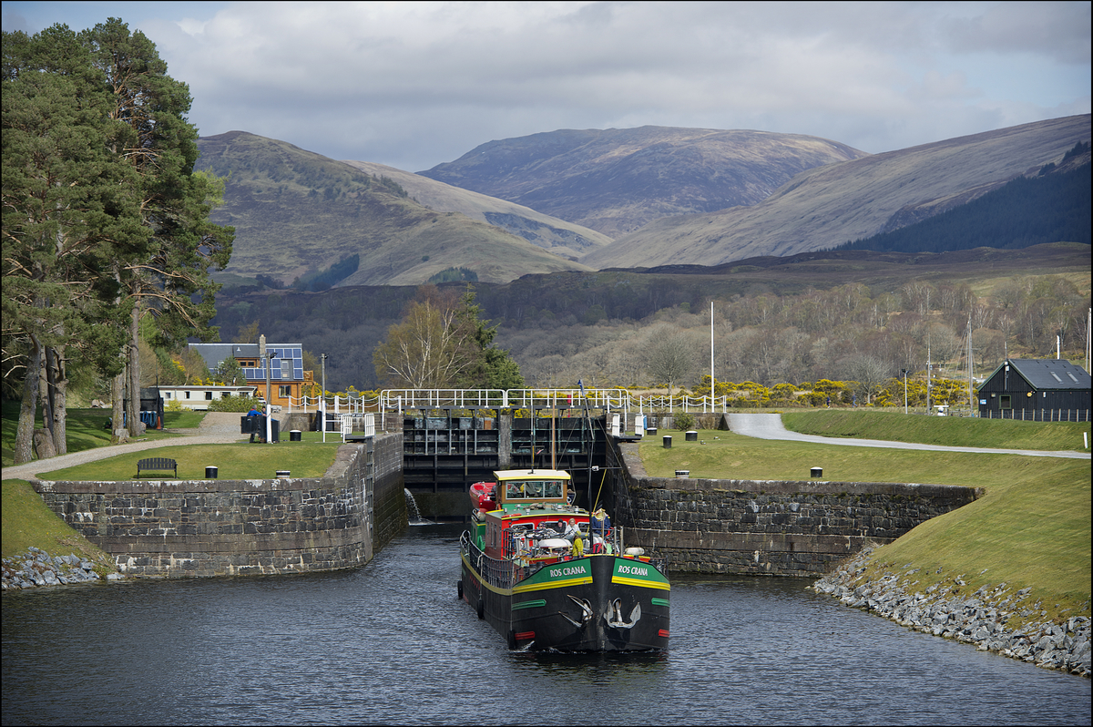 £19.95m improvement works underway across Scotland’s canals