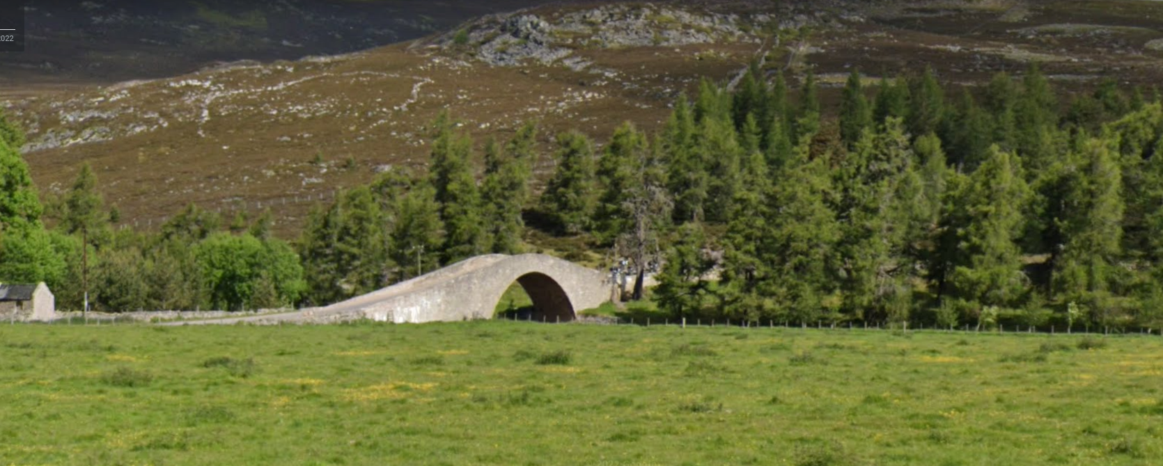 Gairnshiel Bridge set for £3.8m replacement works