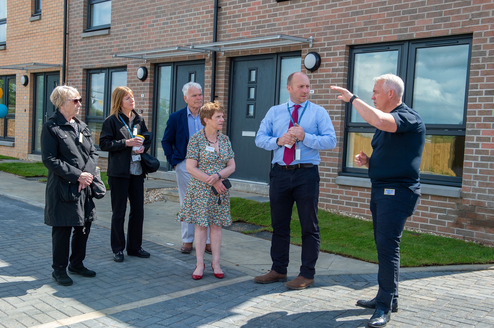 JR Group completes new sustainable development in Kirkcaldy