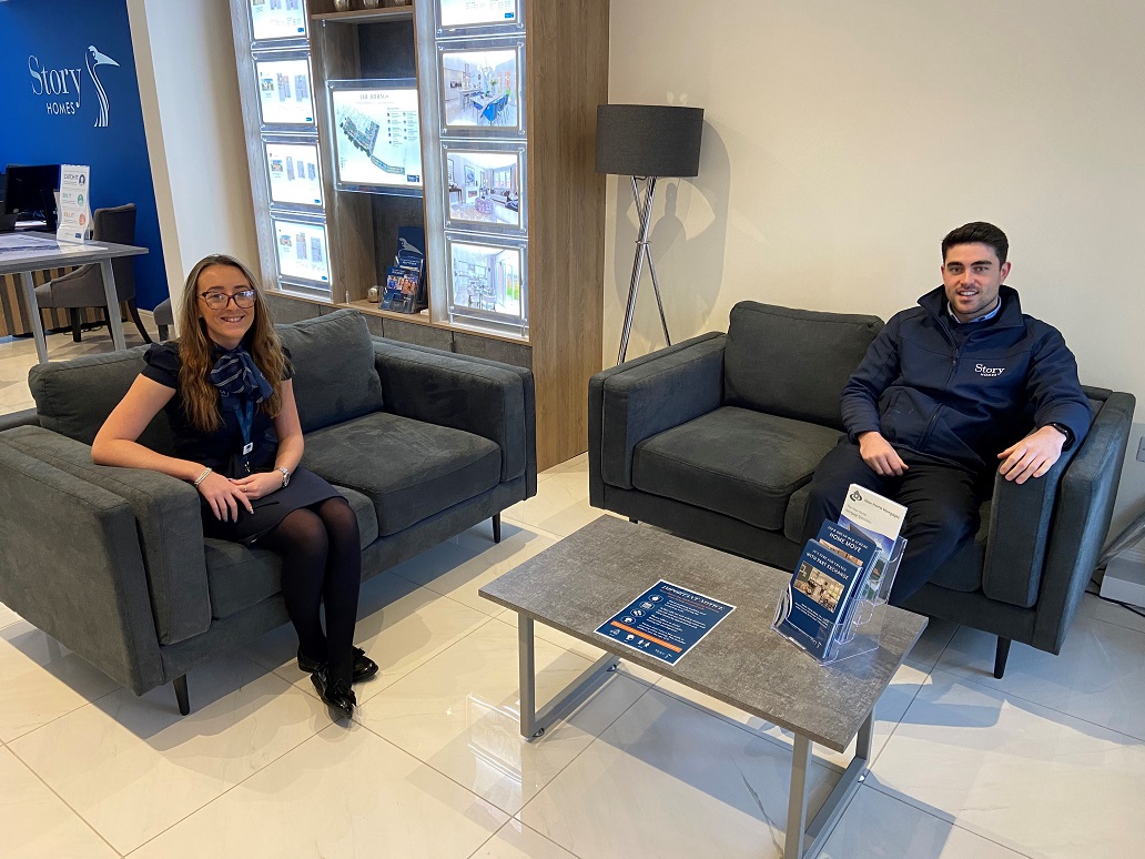 Story Homes invests in future talent with 11 trainee appointments