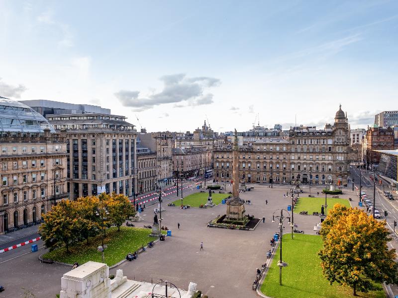 Glasgow School of Art and University of Strathclyde to join John McAslan in George Square revamp