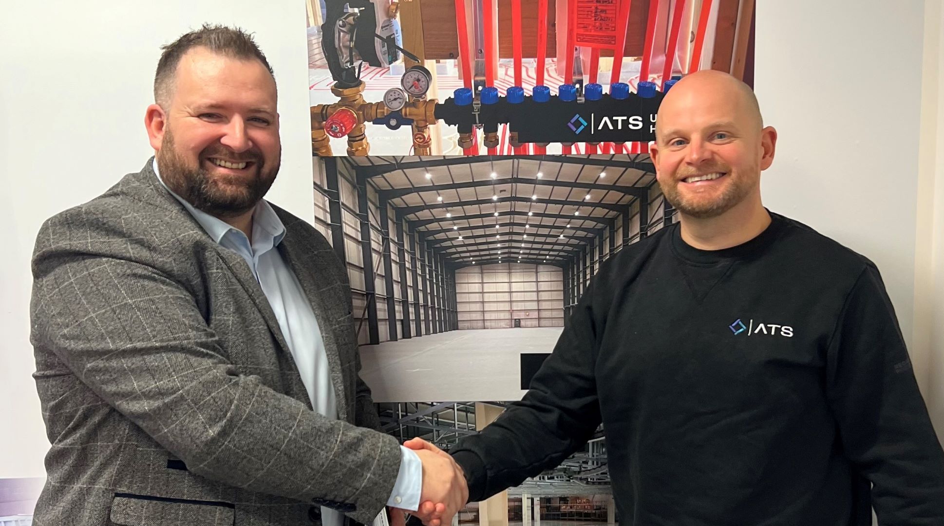 ATS cements deal with Giacomini