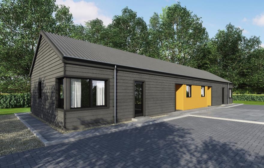 Building Briefs – November 5th