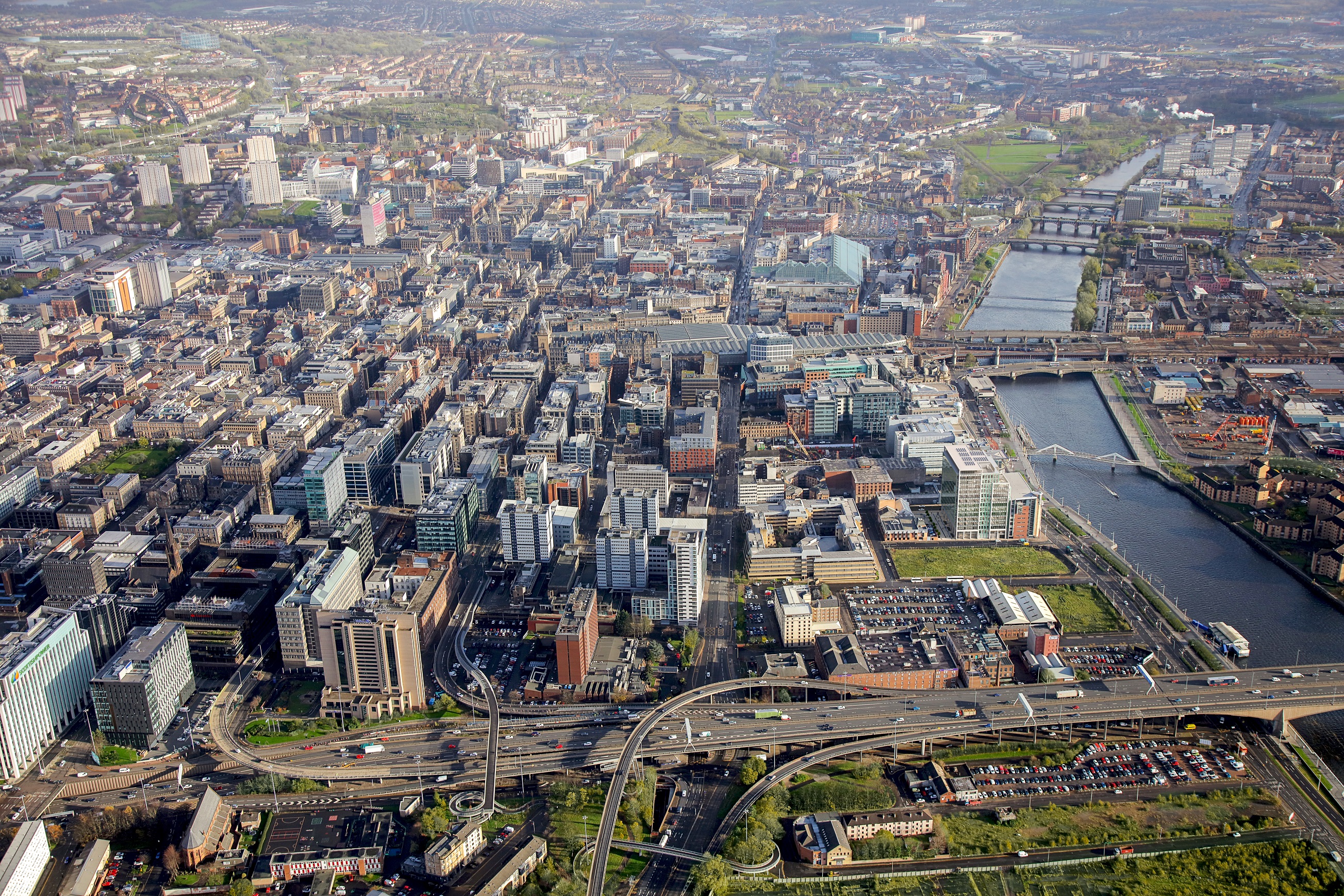 Austin-Smith:Lord selected for Glasgow net zero initiative