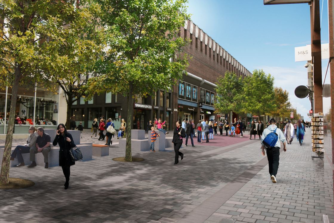 Building Briefs – November 15th