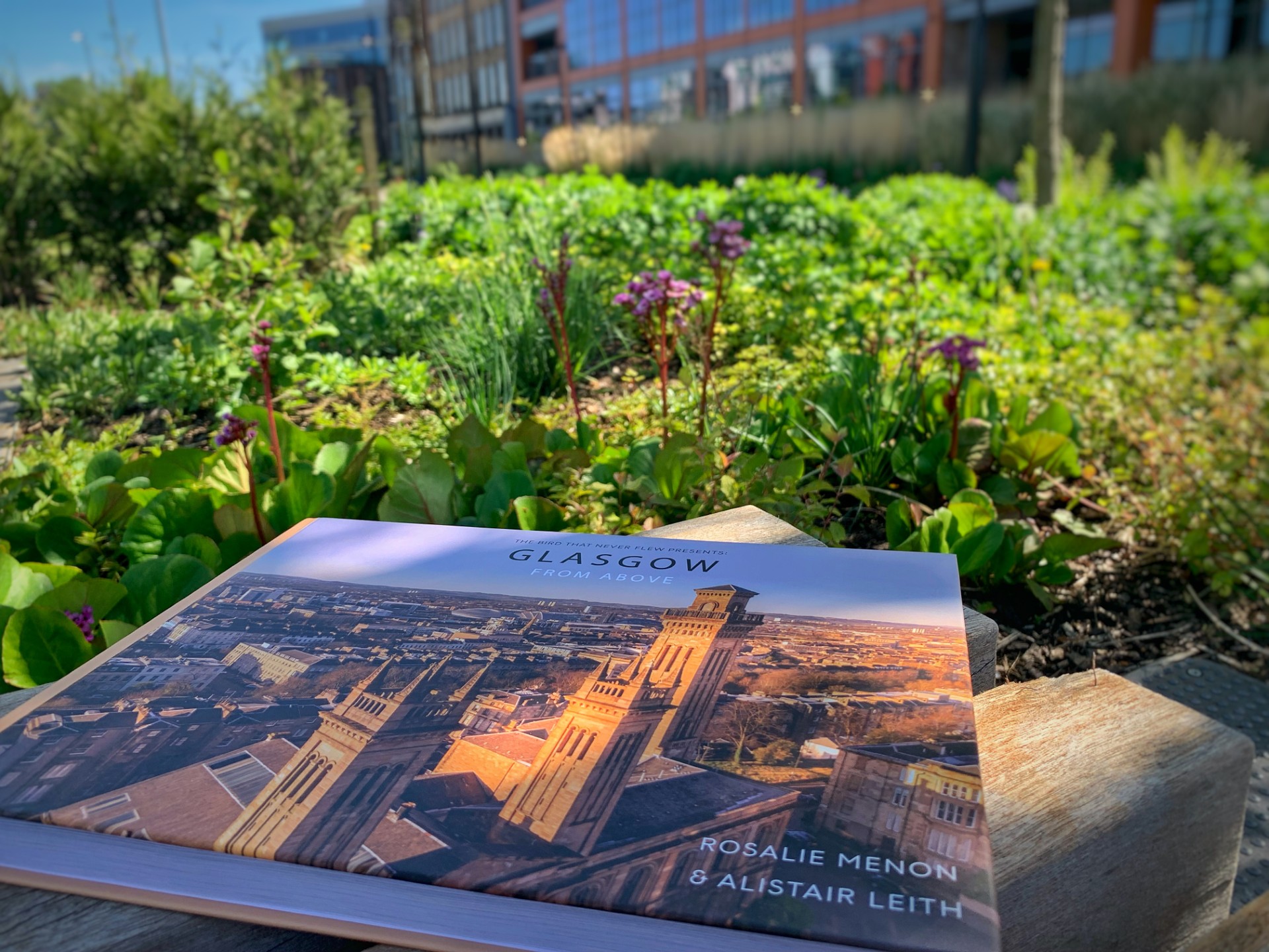 New book charts Glasgow’s 21st-century transformation
