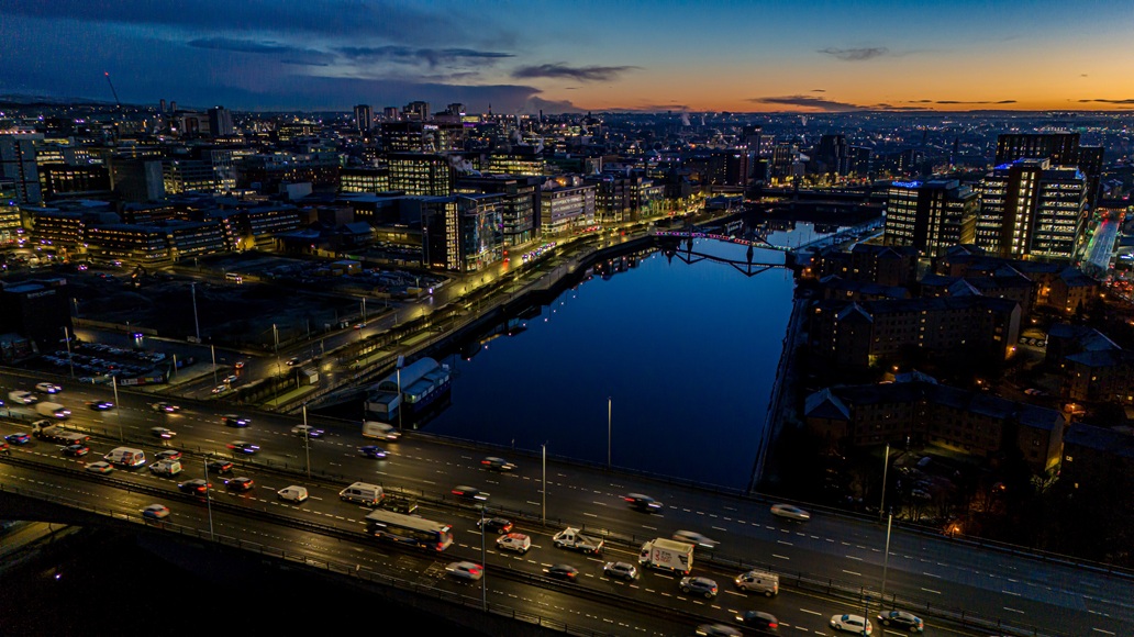 New book charts Glasgow’s 21st-century transformation