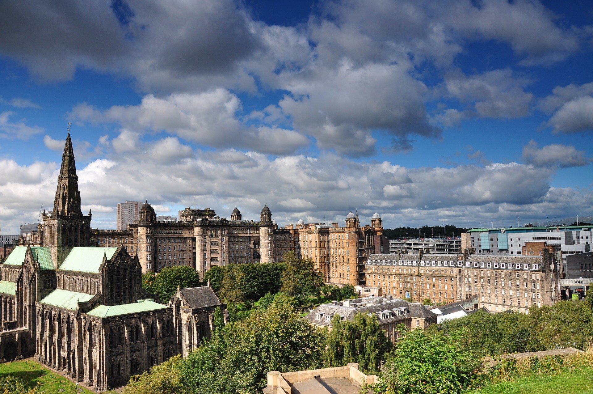 And finally... Experts assess Empire’s mark on key Scottish buildings