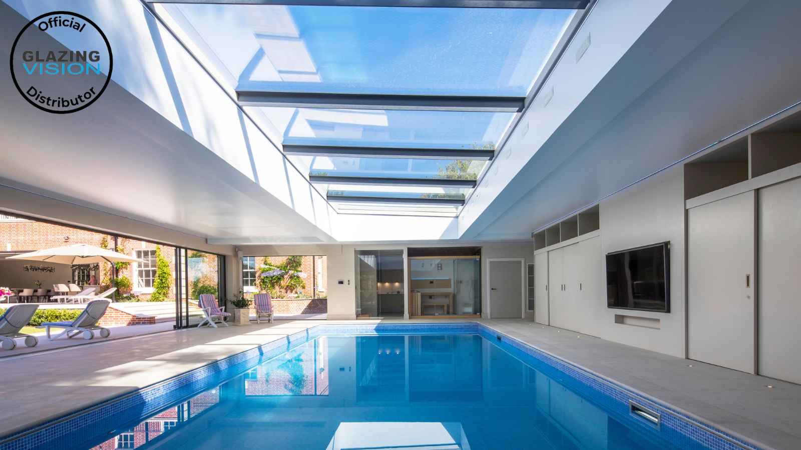 Cube Glass pens agreement as official Scottish distributor of Glazing Vision rooflights
