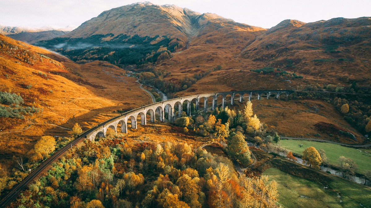 Glenfinnan viaduct set for multi-million-pound investment