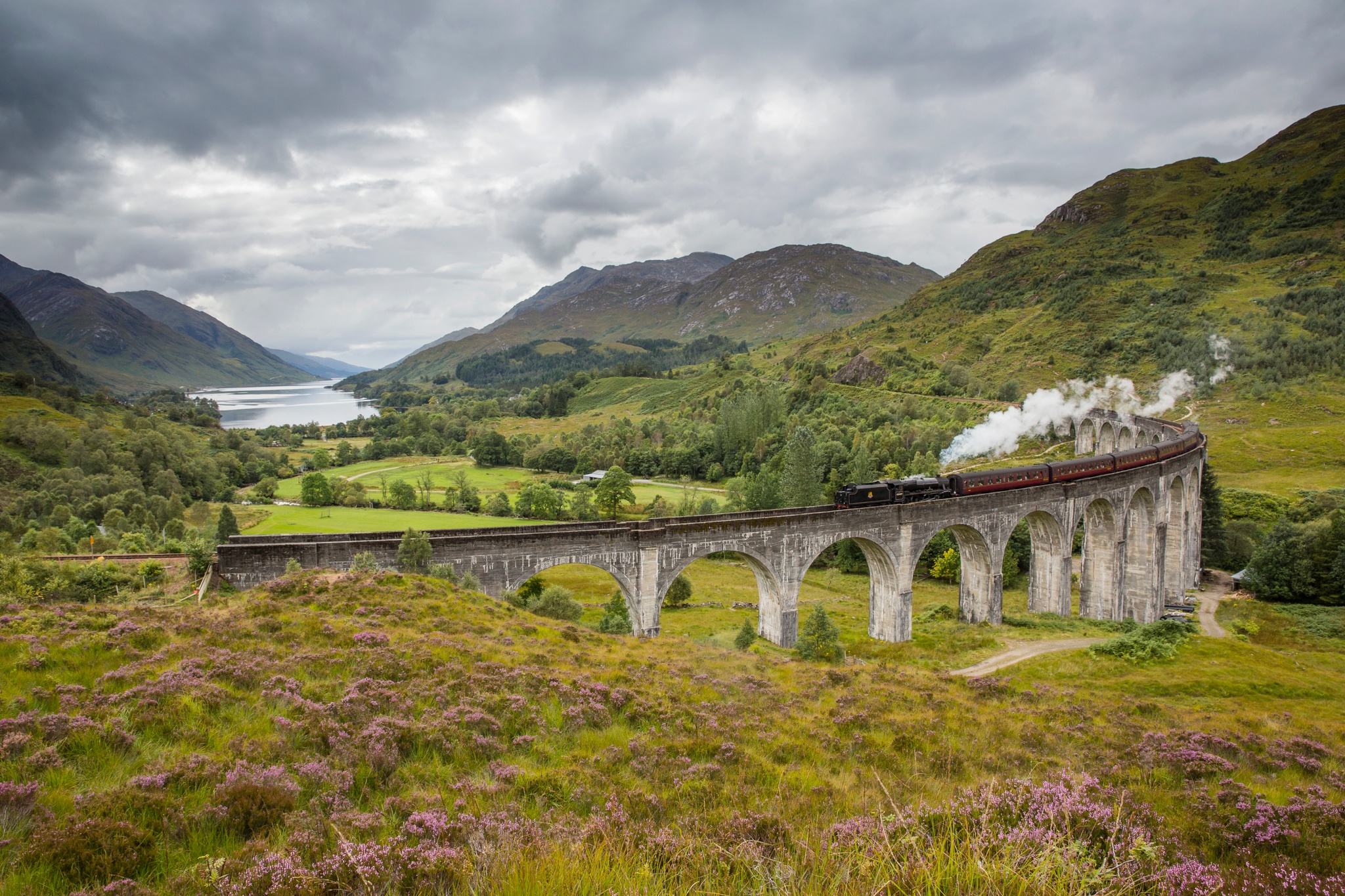 Glenfinnan car park enhancements to begin