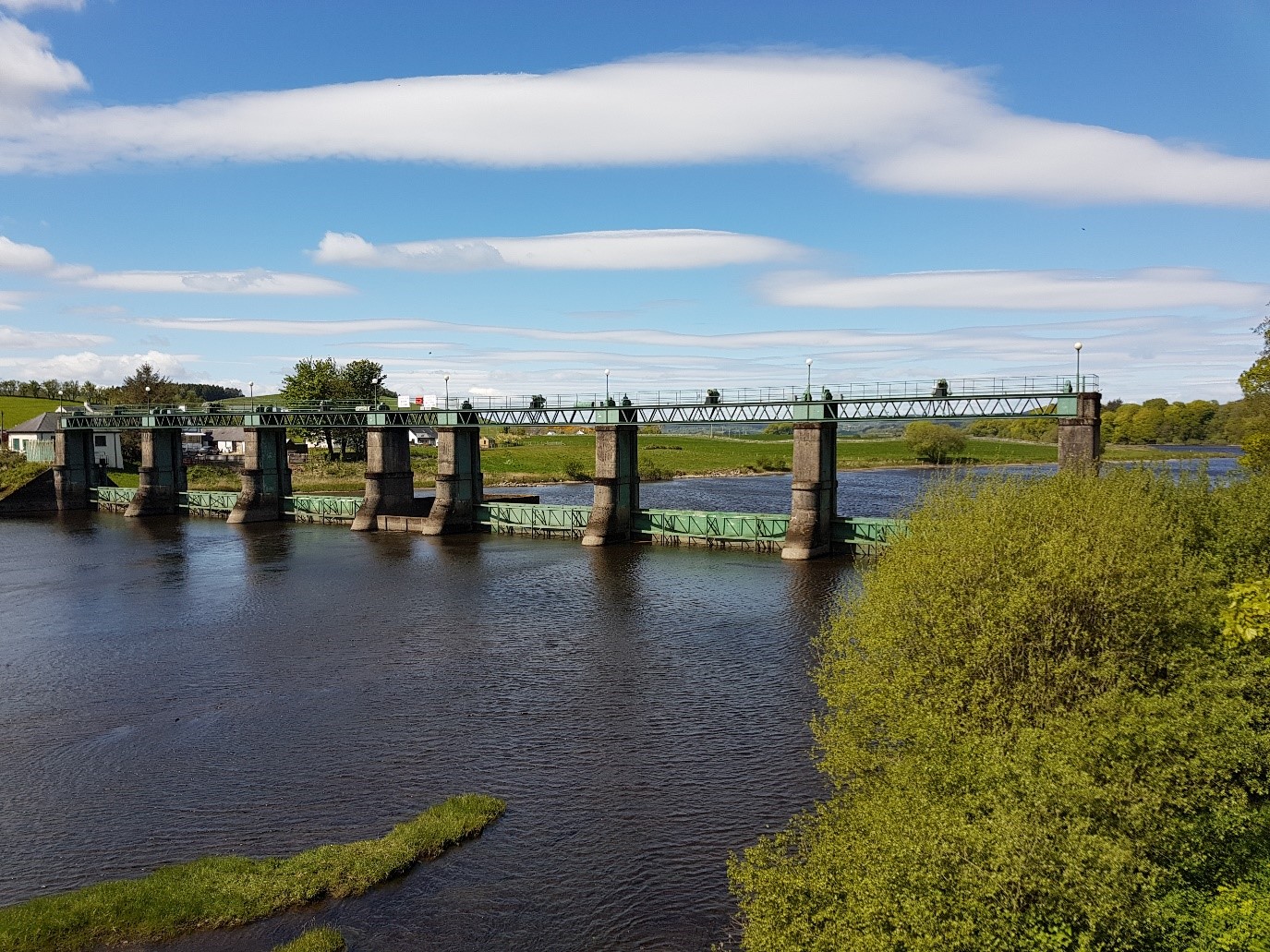 Drax invests £6m in Galloway Hydro Scheme revamp