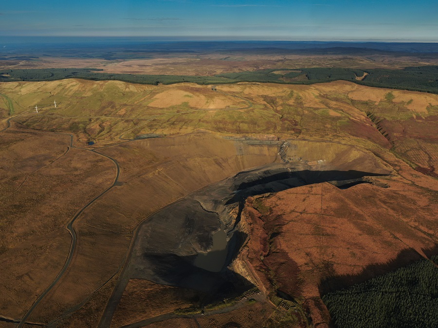 £250m Glenmuckloch energy project up for sale
