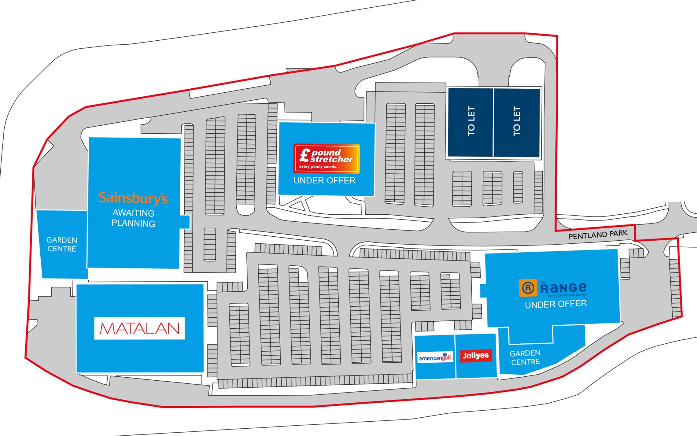 Saltire Retail Park planning appeal to be heard