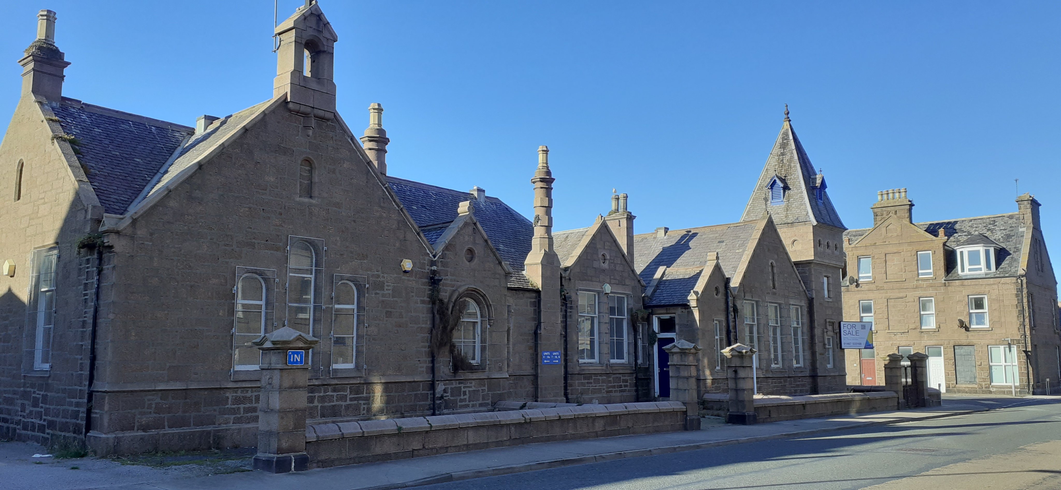 Former Peterhead business centre to be demolished after failed quest to find buyer