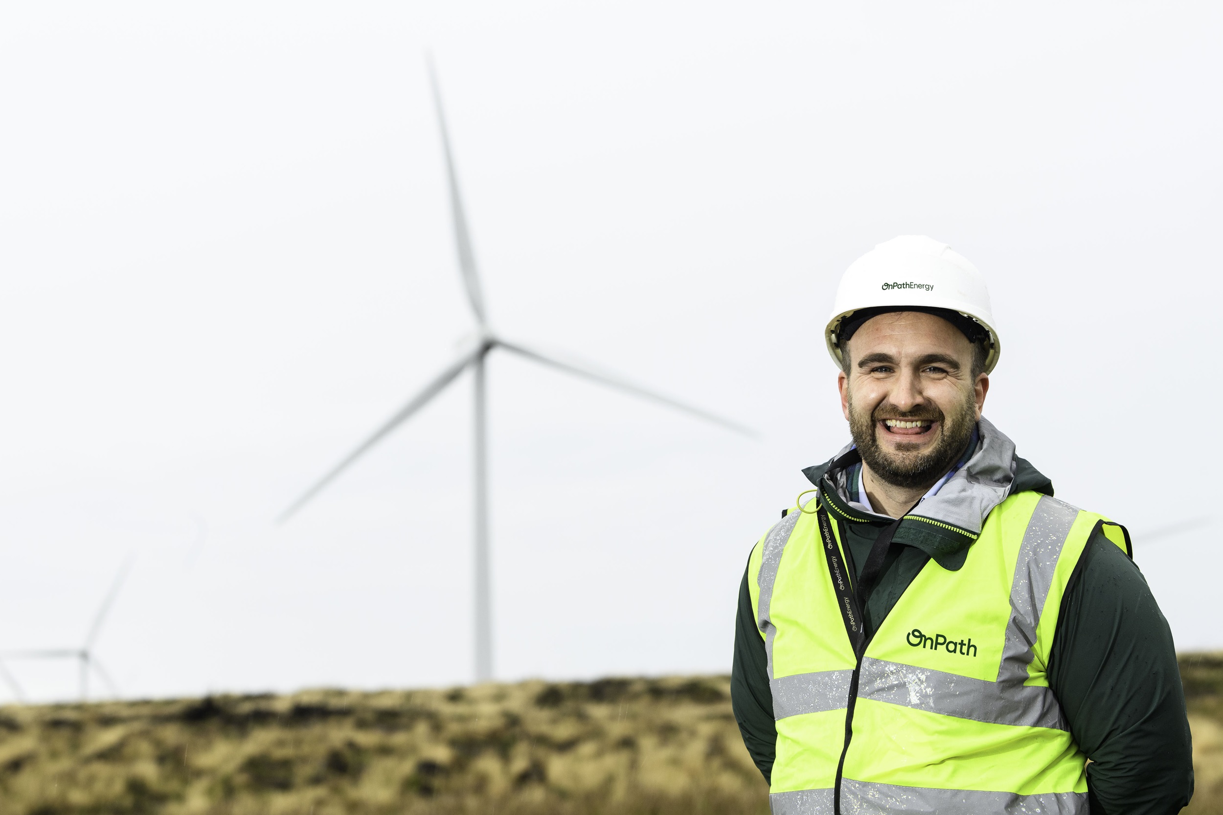 OnPath Energy secures lifespan extension for successful South Lanarkshire wind farm