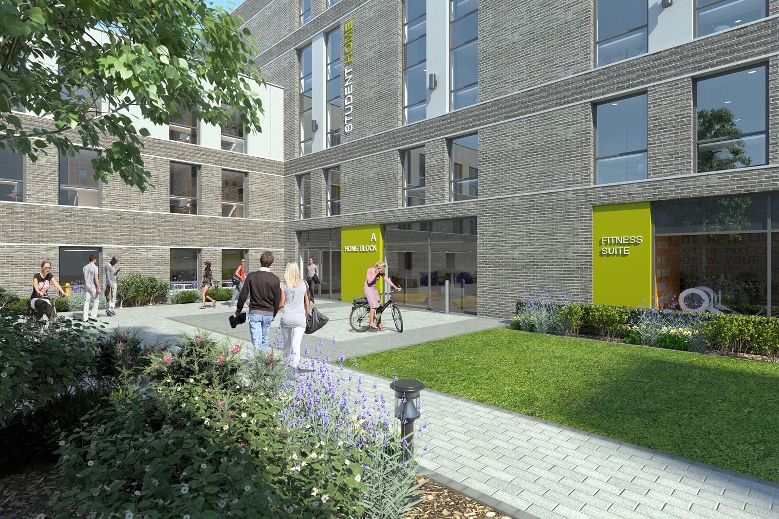 Green light for new Gorgie Road student accommodation development