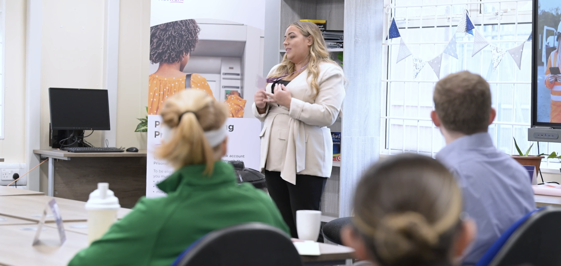 Amey’s journey to work programme secures employment for prison leavers