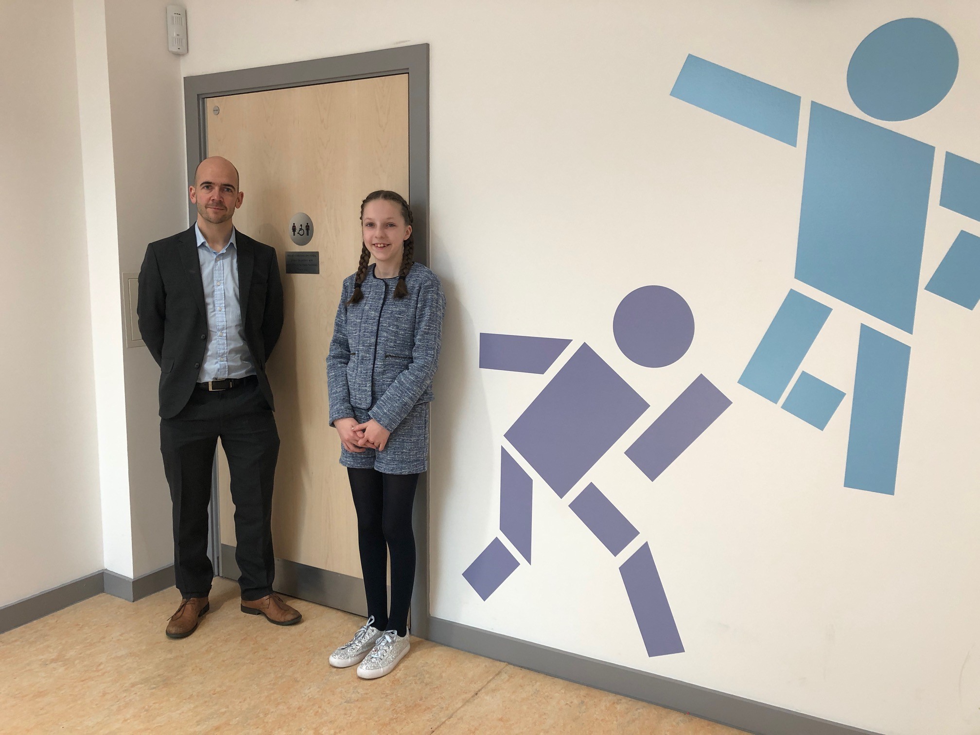 Morrison installs Grace’s Signs at new £18.9m Wallyford Primary School