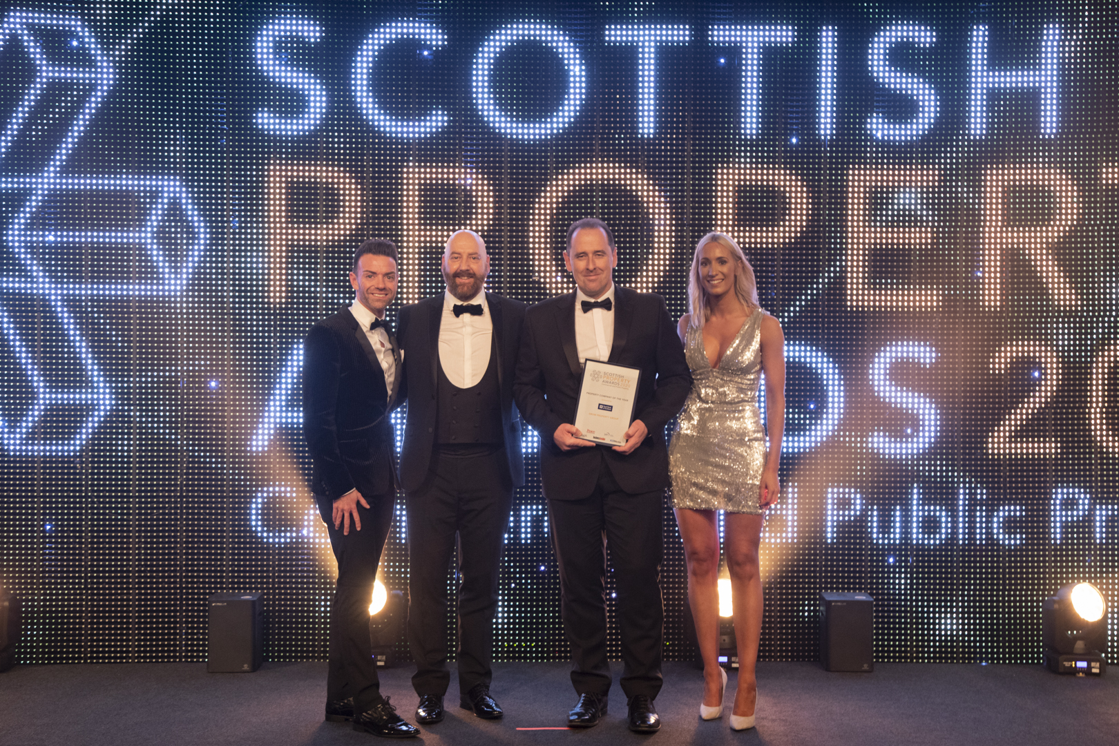 Drum Property Group named Property Company of the Year