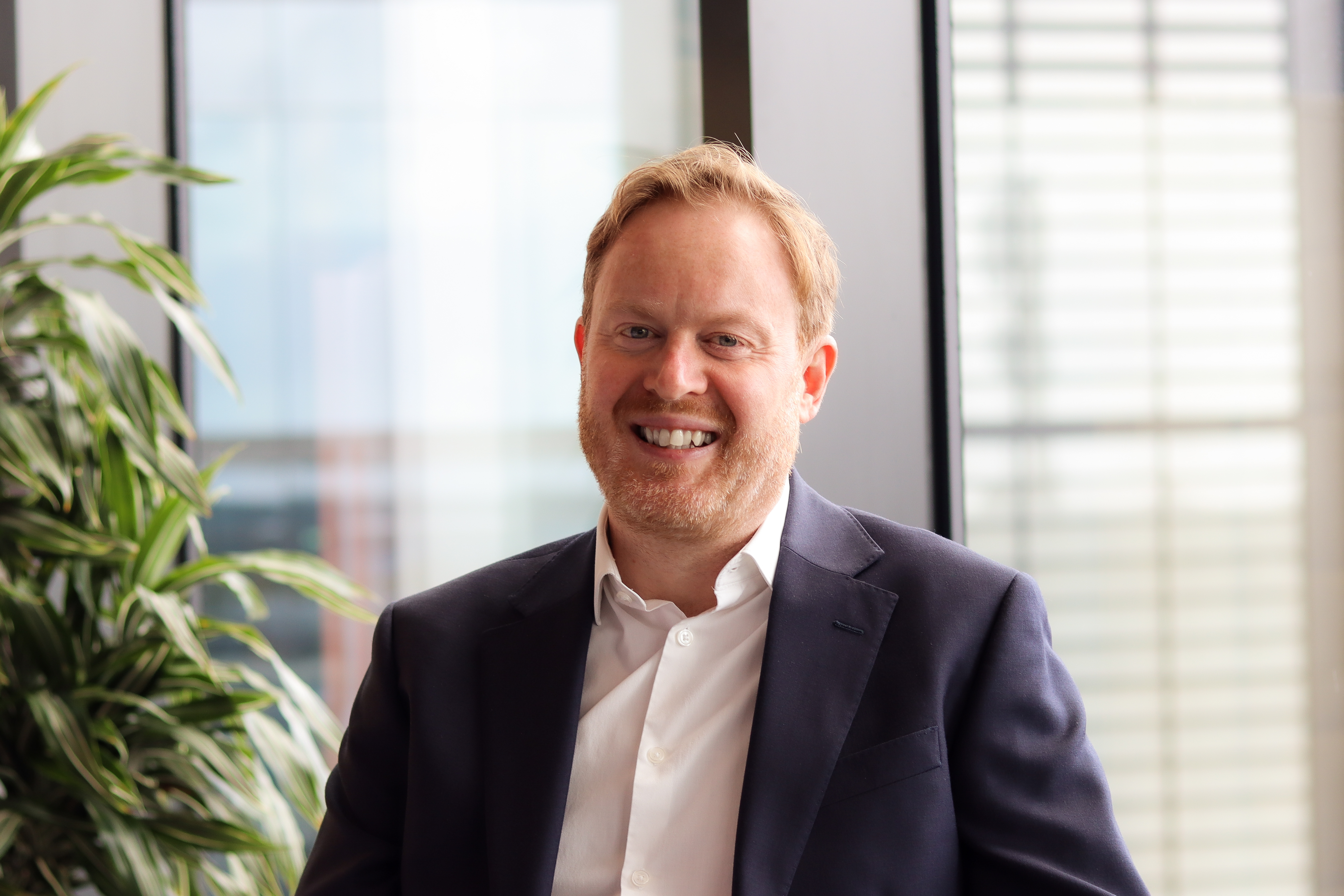 Shepherd and Wedderburn appoints Graham Young as partner in clean energy team
