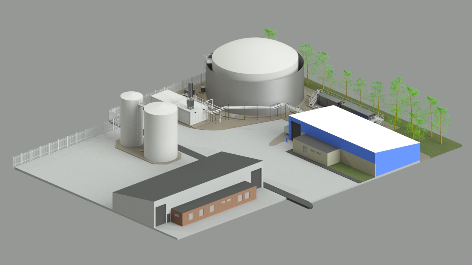 Graham’s lodges plans for Fife bioenergy facility