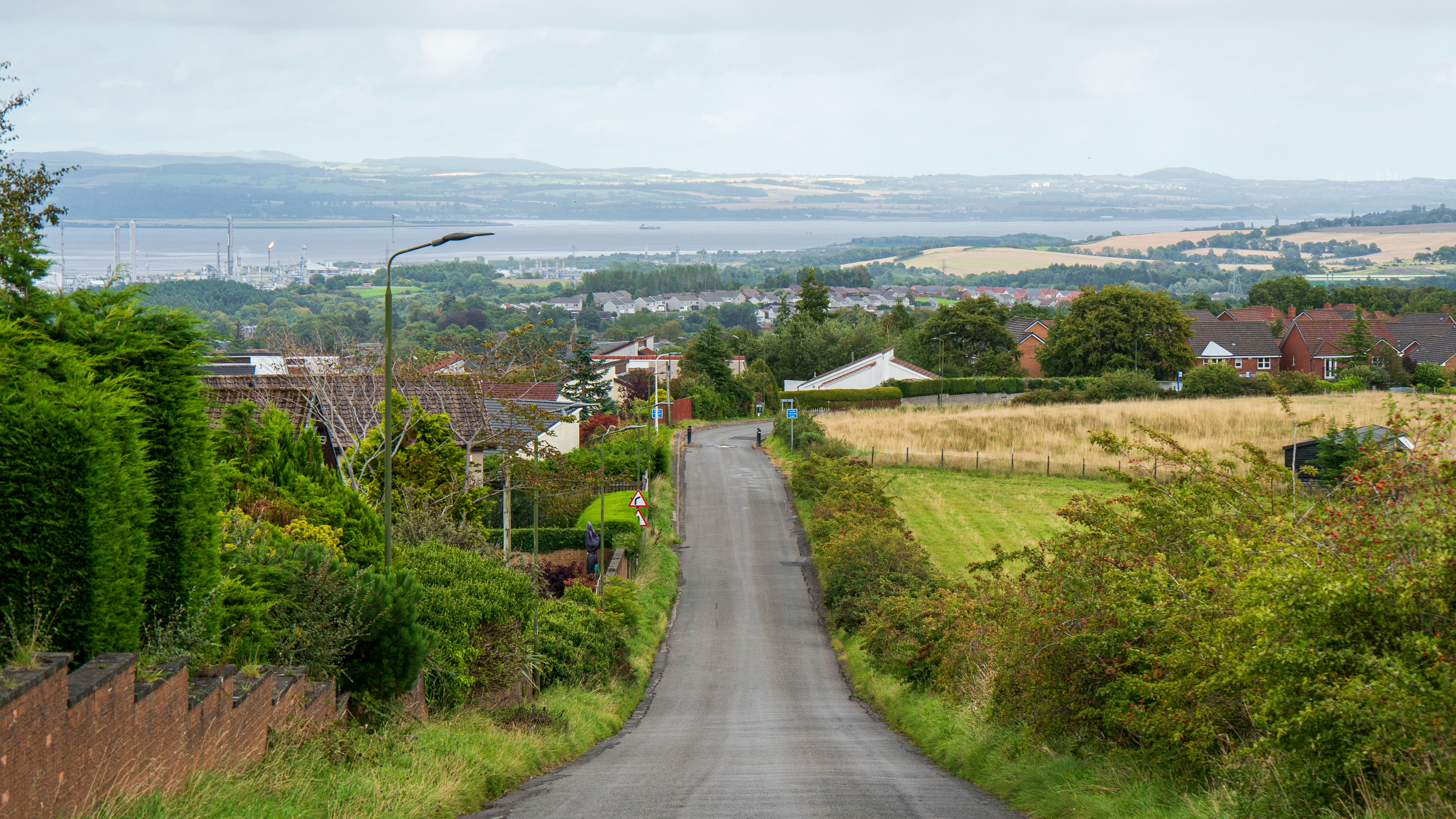 Blueprint unveiled for industrial regeneration of Grangemouth