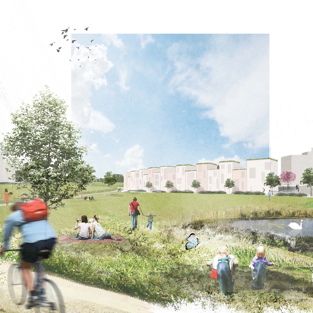 £1.3bn sustainable Granton Waterfront development poised for next stage