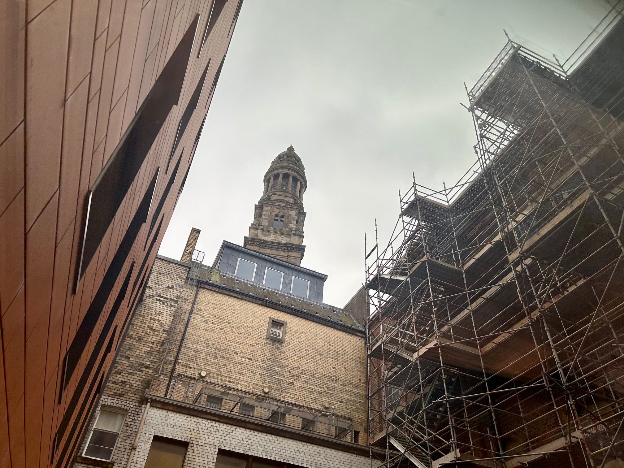 £2m Town Hall improvement works