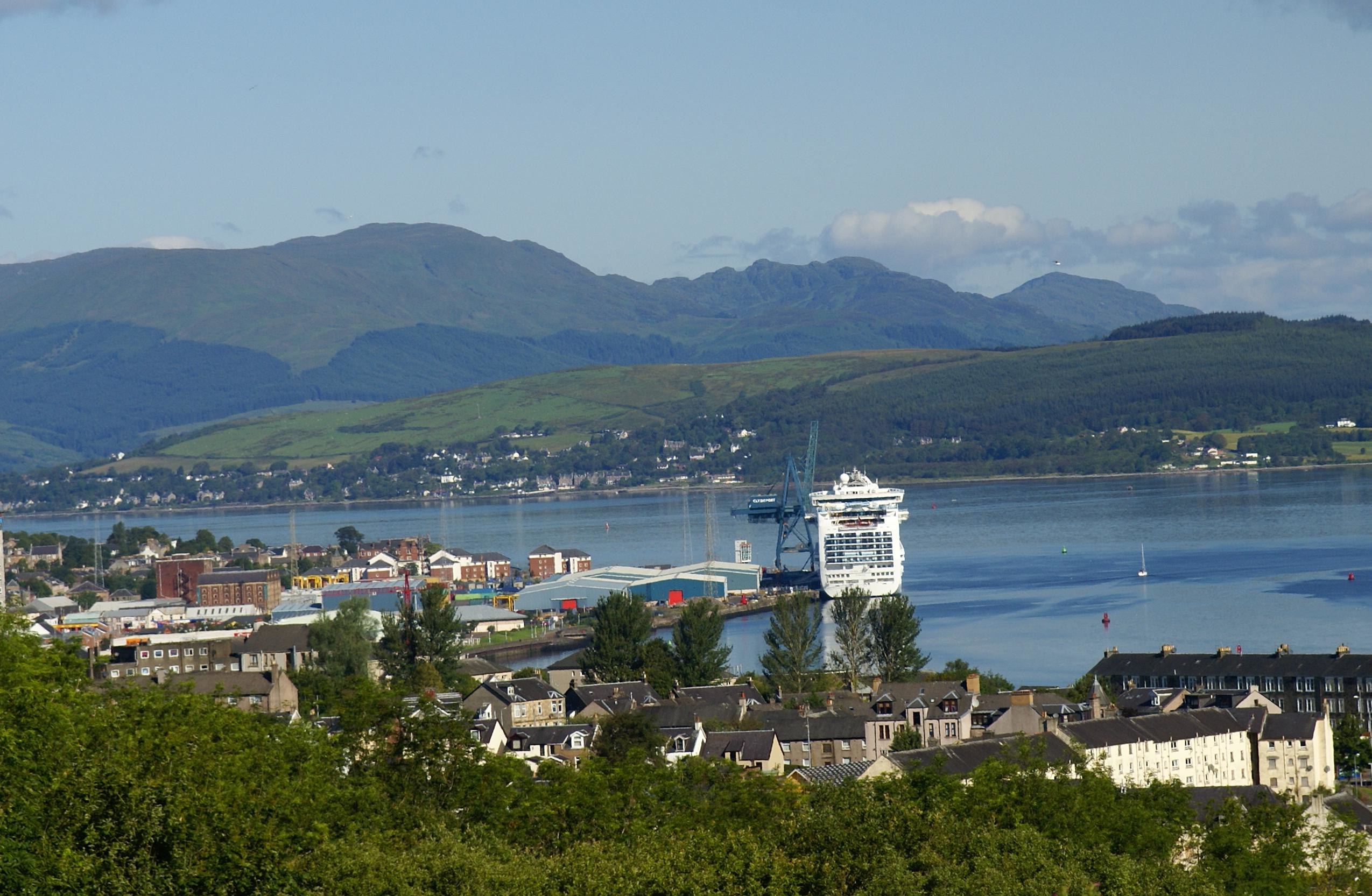 Inverclyde could host World Museum of Climate Change and Oceans as part of COP26 legacy