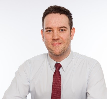 Thomas & Adamson promotes Greig Fenton to regional director