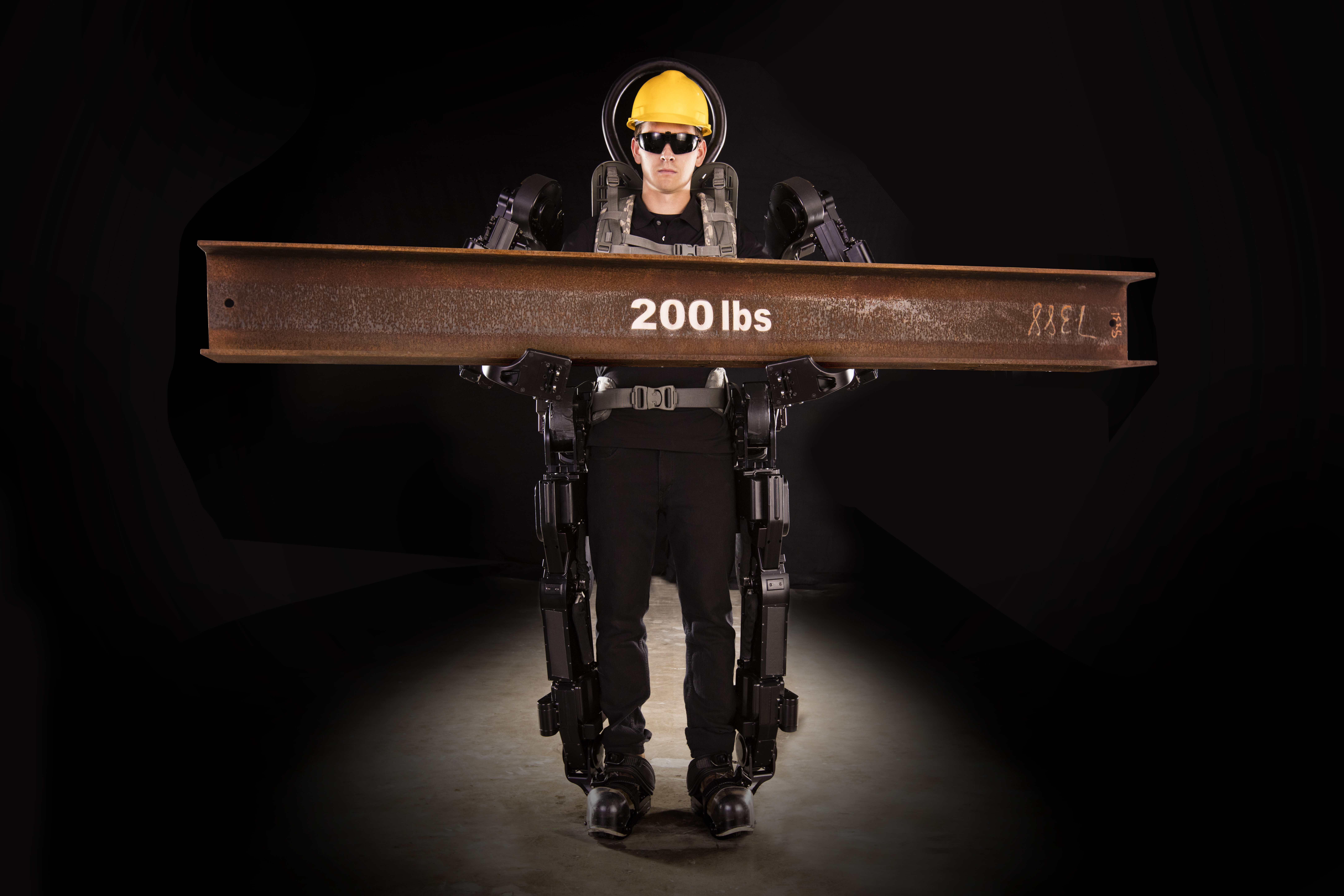 And finally... Can full-body exoskeletons increase safety and productivity?