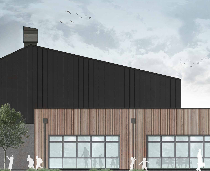 Graham Construction begins work on Gullane Primary School expansion