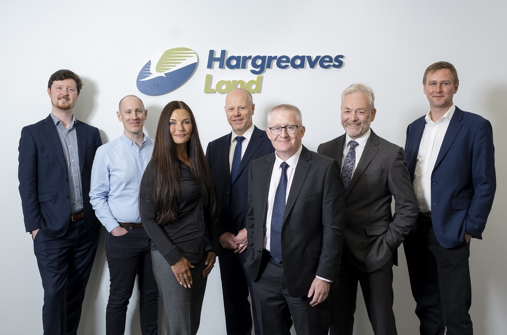 Glasgow move facilitates Hargreaves Land’s growth in Scotland