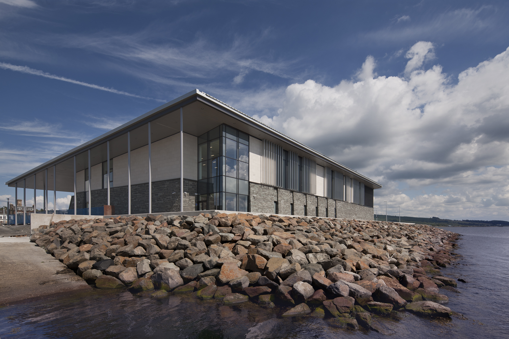 World champion opening for Helensburgh’s new leisure centre