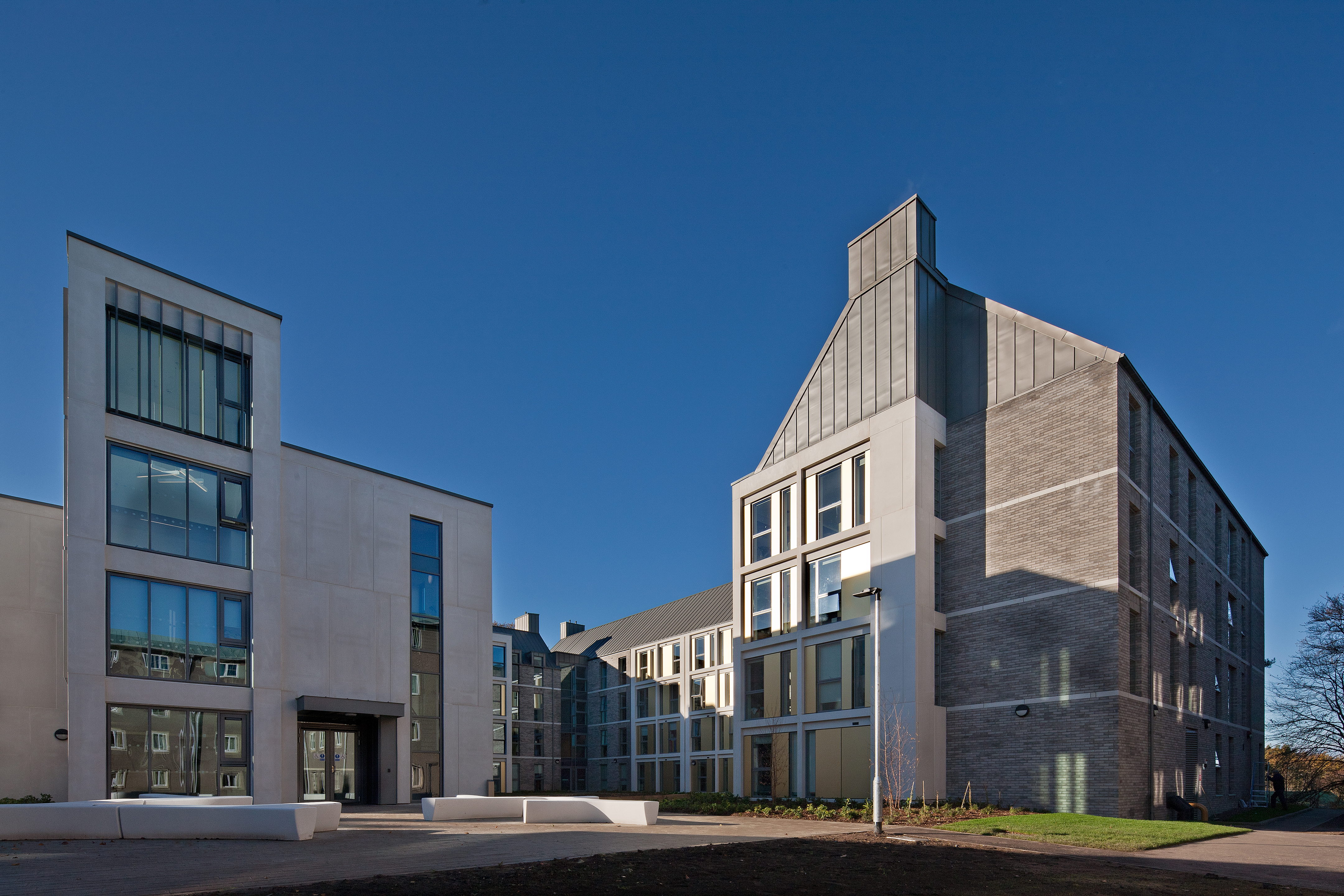 HLM adds to education portfolio with St Andrews student accommodation