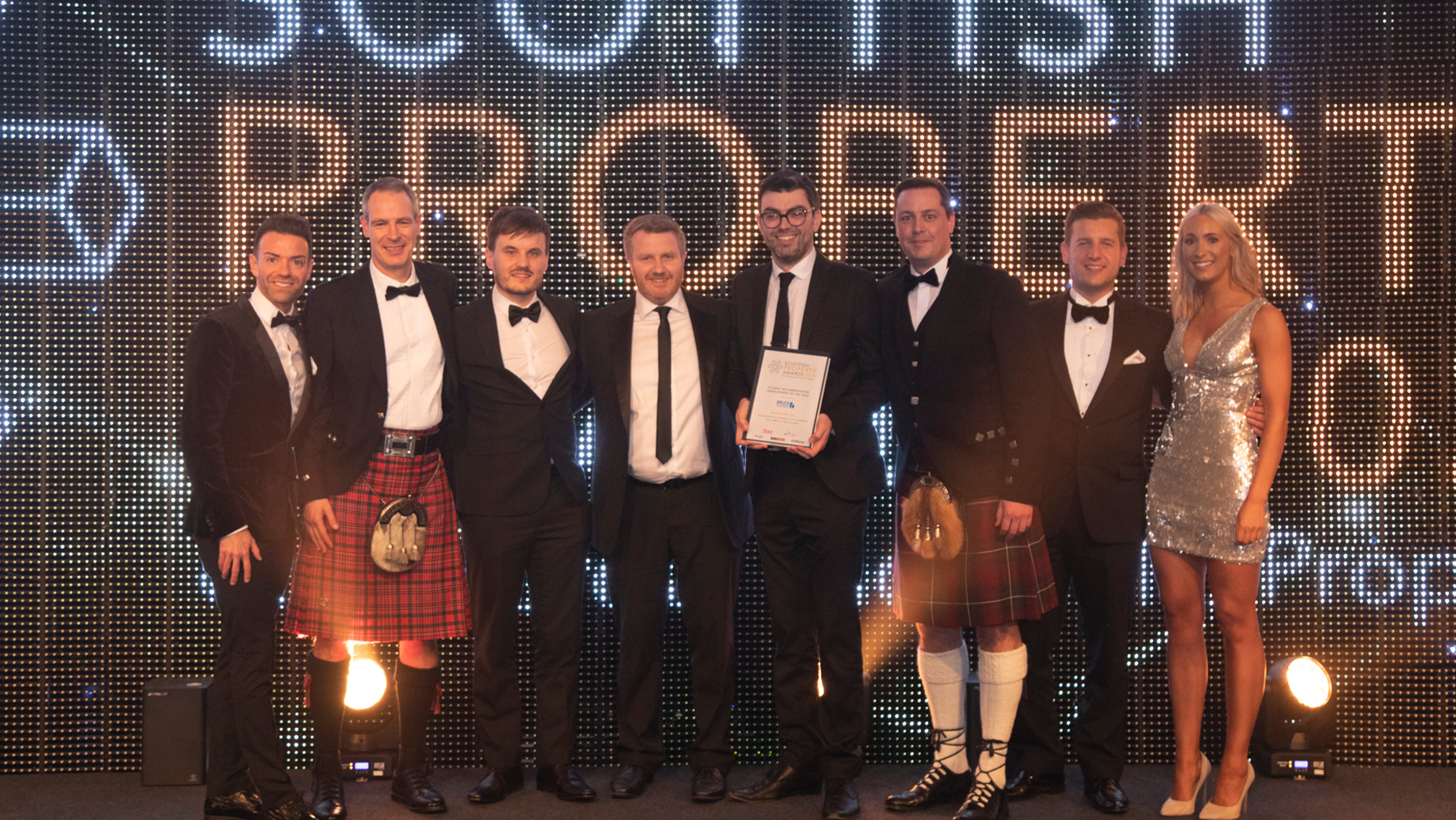 HLM student accommodation schemes recognised at industry awards