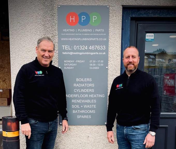 Scottish plumbing supplier on track for £7m turnover