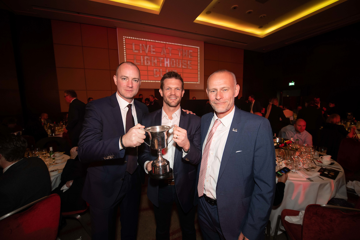 Lighthouse annual lunch raises £210,000 for construction community