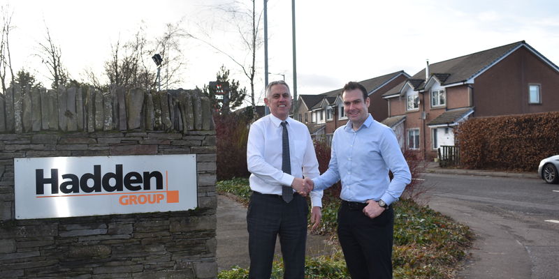 Lee Stuart promoted to senior role at Hadden