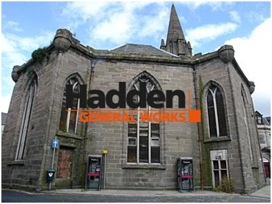 Hadden Group re-appointed on Perth and Kinross Minor Works Framework