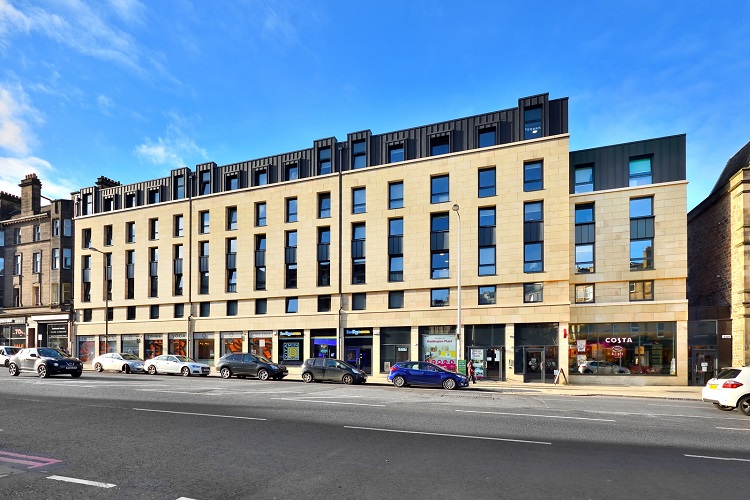 S Harrison builds a £150m development pipeline in Edinburgh with latest site acquisitions