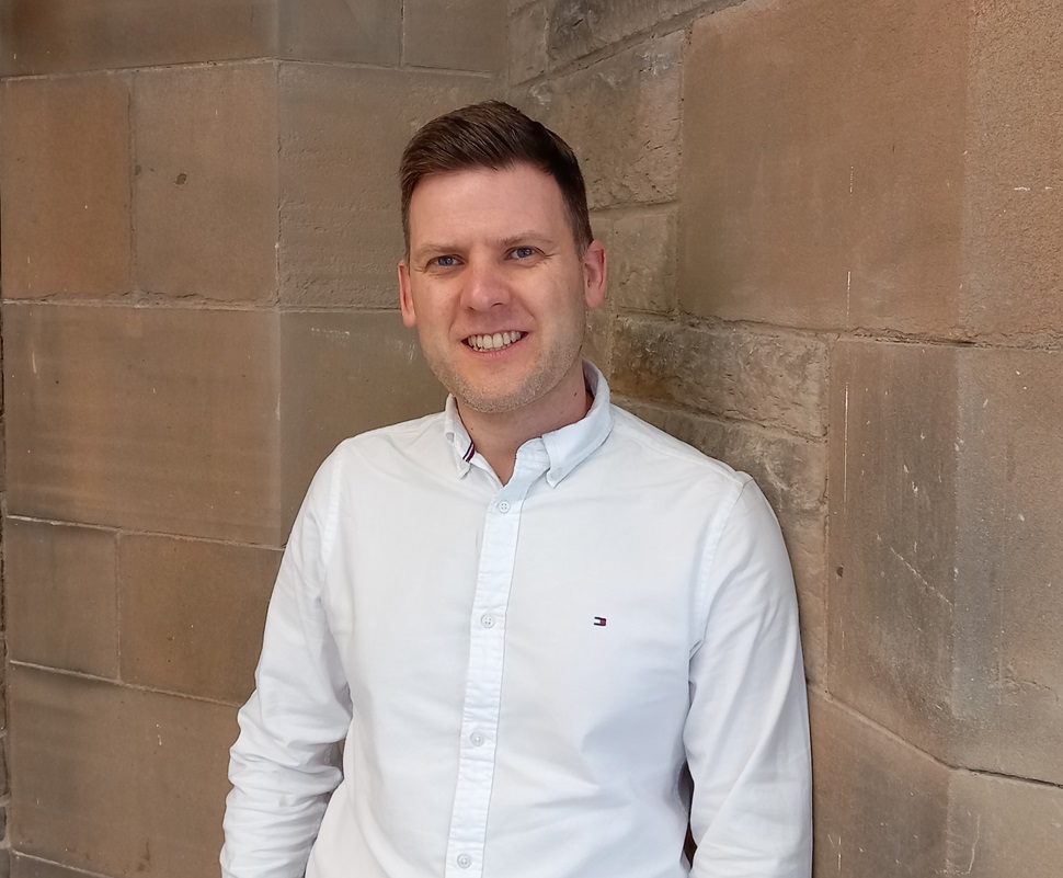 Thomas & Adamson promotes Hamish Paterson to senior leadership team