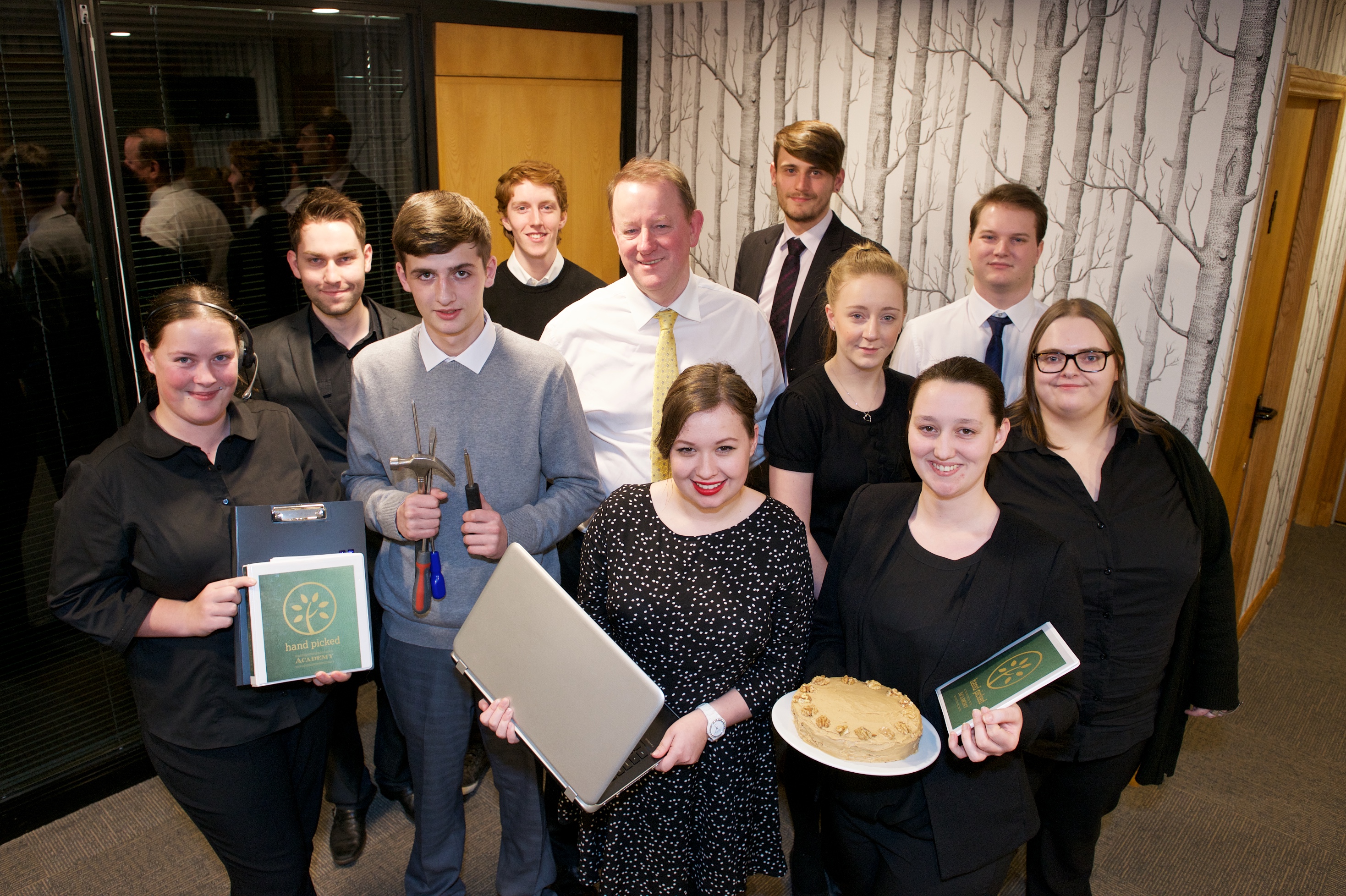 CR Smith employability initiative reaches half way milestone