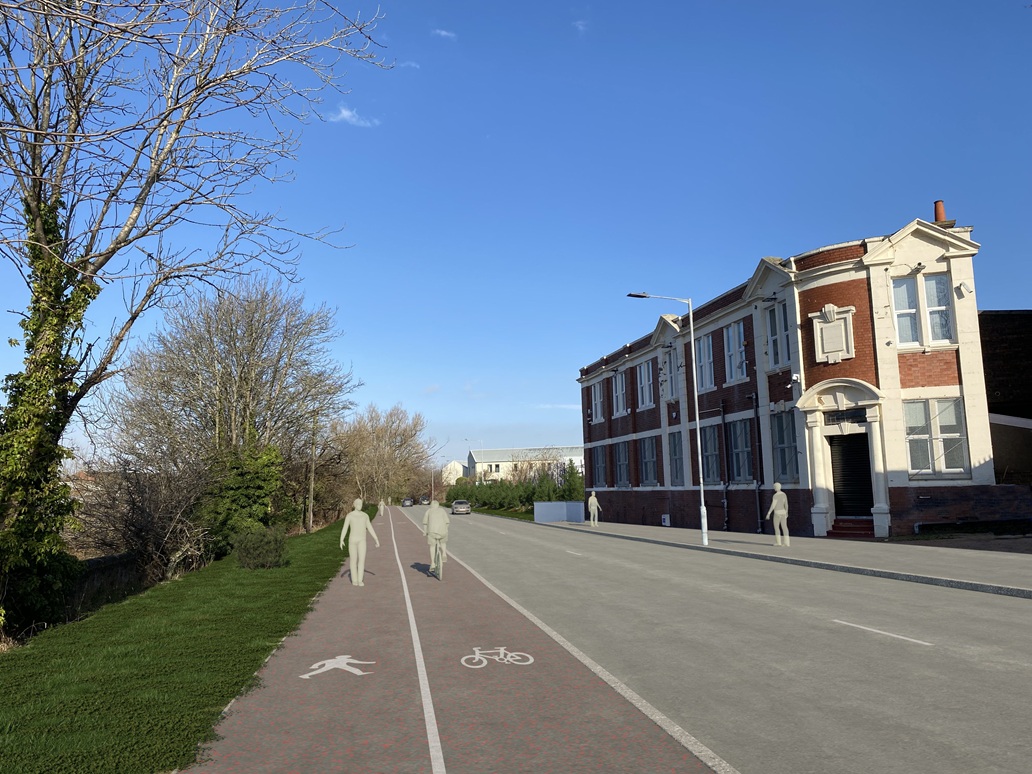 Farrans to help deliver £59m Paisley to Glasgow Airport link
