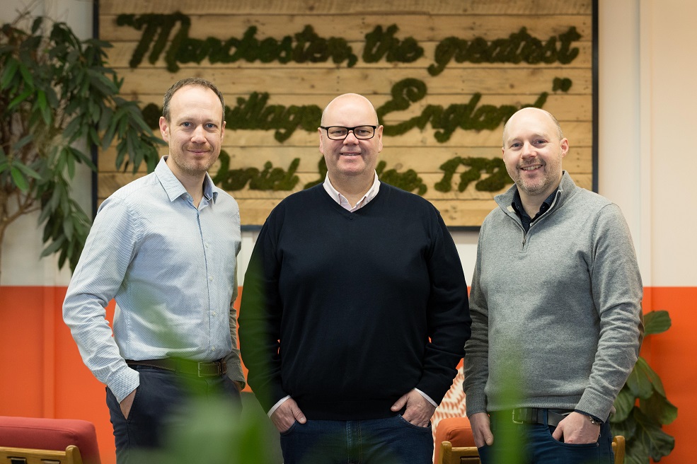 Further expansion for Harley Haddow leads to new Manchester office